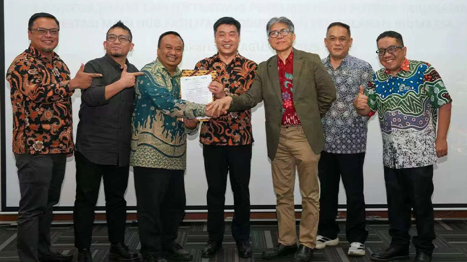 National-level Science & Technology Cooperation! DaTongLongYuan, PLN and Bandung Institute of Technology Jointly Sign Biomass Co-firing MoU