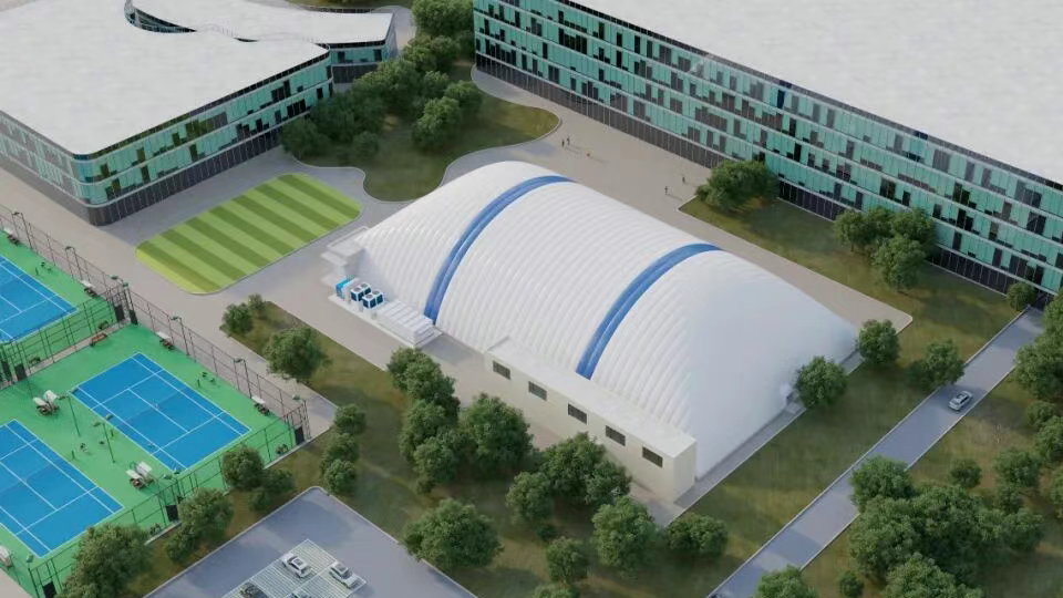 Recent Project Updates | Industrial Expansion Overseas Bears Fruit, A New Sports Landmark Takes Shape