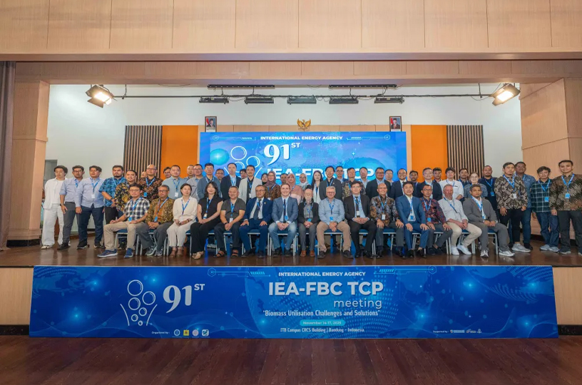 Conference Concludes, Cooperation Begins Anew! The 91st IEA-FBC TCP Conference Writes a New Chapter in International Energy Cooperation