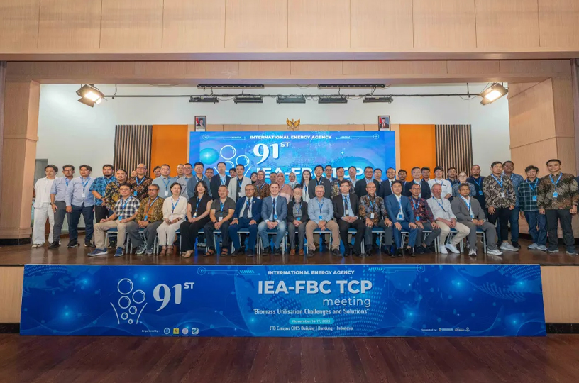 盛会落幕，合作启新！91st IEA-FBC TCP会议书写国际能源合作新篇