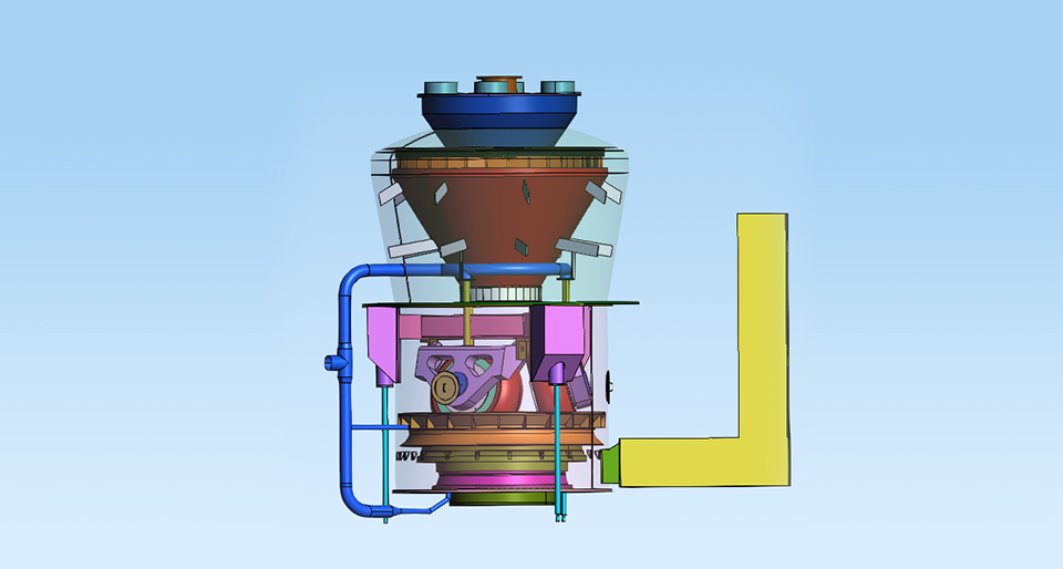 ZGM Medium-speed Coal Mill Solution