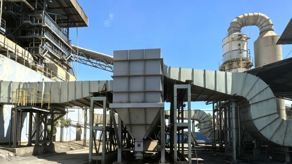 Successful Completion of UBP Holtekamp Power Plant Unit 2 Dust Collector Retrofit Project in Papua: Building an Overseas Benchmark for Green, Low-Carbon and High-Efficiency Energy