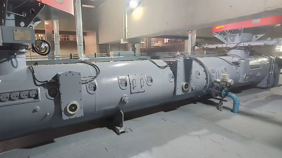 Innovation-Driven, Smart Empowerment for Thermal Power | Achievements of Intelligent Coal Blending Renovation Project at Zheneng Yueqing Power Plant